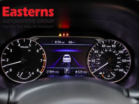 Used 2021 Nissan Altima 2.5 SV w/ SV Premium Package FWD image 18