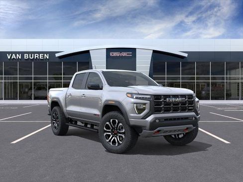 New 2026 GMC Canyon AT4 w/ AT4 Premium Package image 1