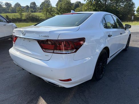 Used 2015 Lexus LS 460 AWD image 7
