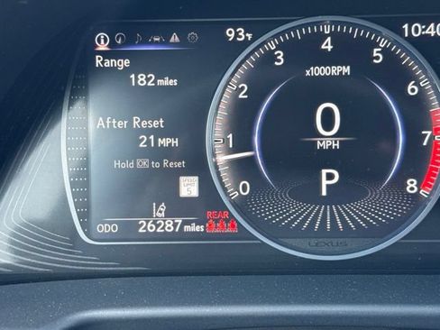 Used 2024 Lexus ES 350 w/ Technology Package FWD image 13