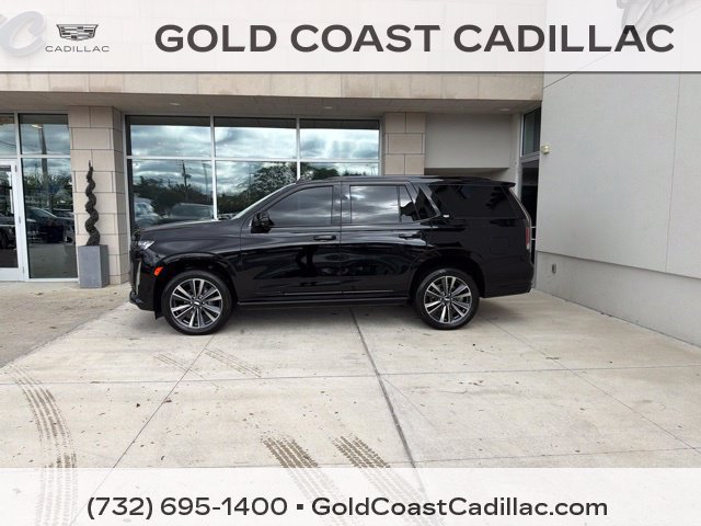 Certified 2024 Cadillac Escalade Sport w/ LPO, ONYX Package AWD/4WD image 2