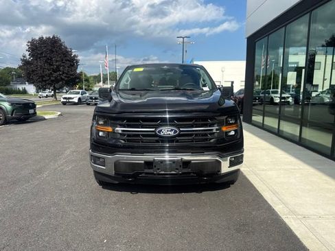Used 2025 Ford F150 XLT w/ Equipment Group 301A Standard AWD/4WD image 7