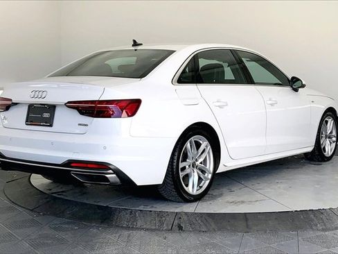 Certified 2022 Audi A4 2.0T Premium Plus image 13