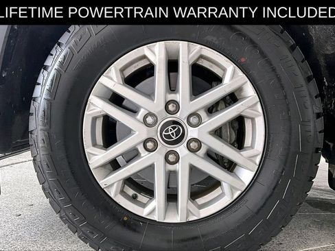 Used 2023 Toyota Sequoia SR5 w/ SR5 Premium Package AWD/4WD image 12