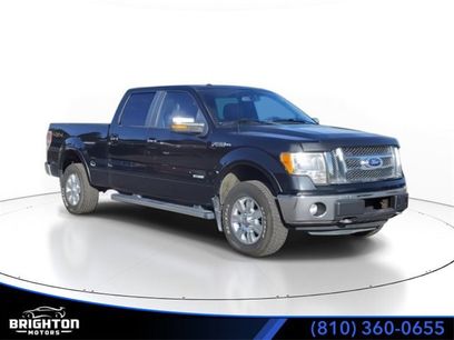 Used 2011 Ford F150 Lariat w/ Lariat Chrome Pkg