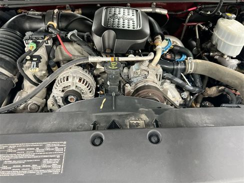 Used 2009 Chevrolet Silverado 3500 LTZ w/ LTZ Plus Package image 24