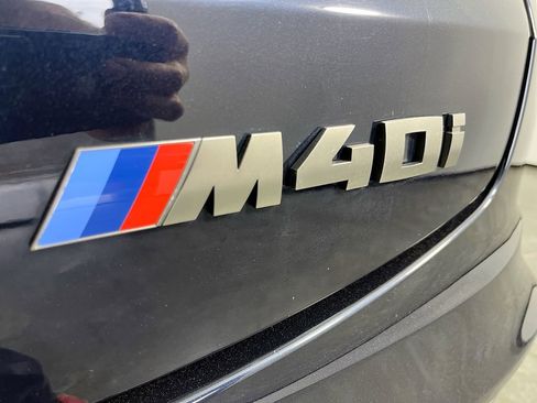 Used 2021 BMW X4 M40i AWD/4WD image 39