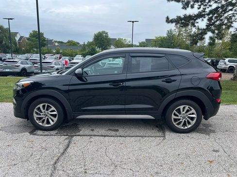 Used 2018 Hyundai Tucson SEL FWD image 2