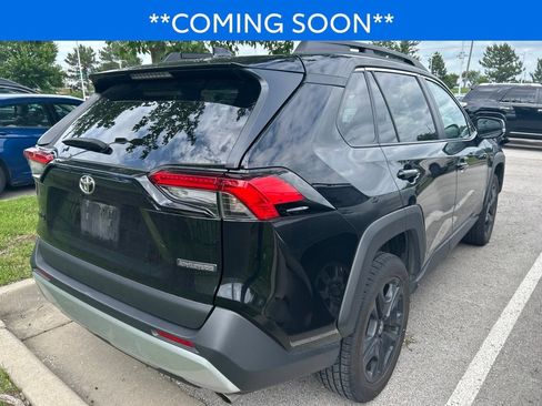Used 2024 Toyota RAV4 Adventure AWD/4WD image 3