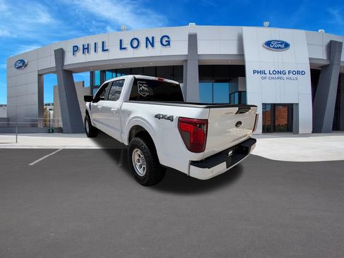 Used 2024 Ford F150 STX w/ Tow/Haul Package AWD/4WD image 3