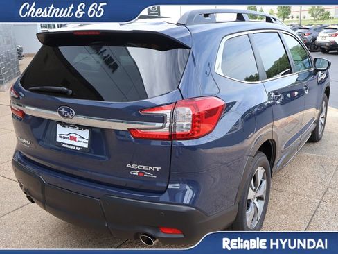 Used 2025 Subaru Ascent Premium AWD/4WD image 6