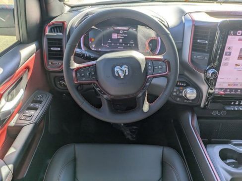 New 2026 RAM 1500 Rebel w/ Rebel Level 1 Equipment Group AWD/4WD image 14