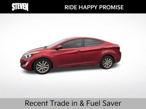 Used 2016 Hyundai Elantra SE w/ Option Group 02 image 2