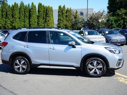 Used 2020 Subaru Forester Touring w/ Popular Package #2