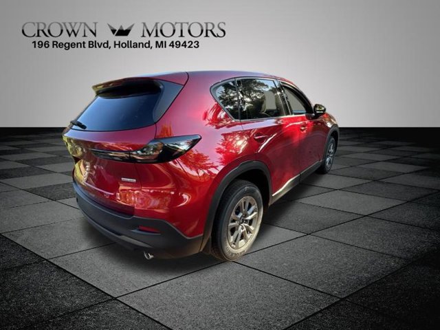 New 2026 MAZDA CX-5 Select AWD/4WD image 11