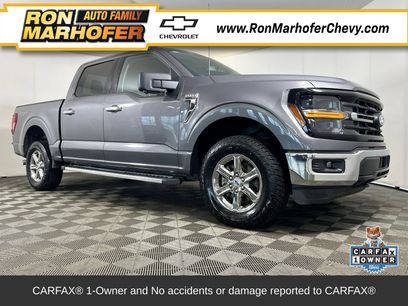 Used 2024 Ford F150 XLT