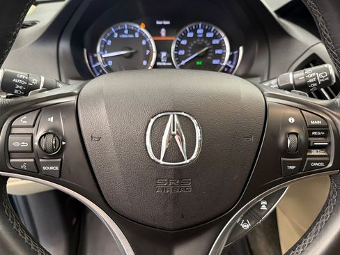 Used 2019 Acura MDX FWD w/ Tech & Entertainment image 11