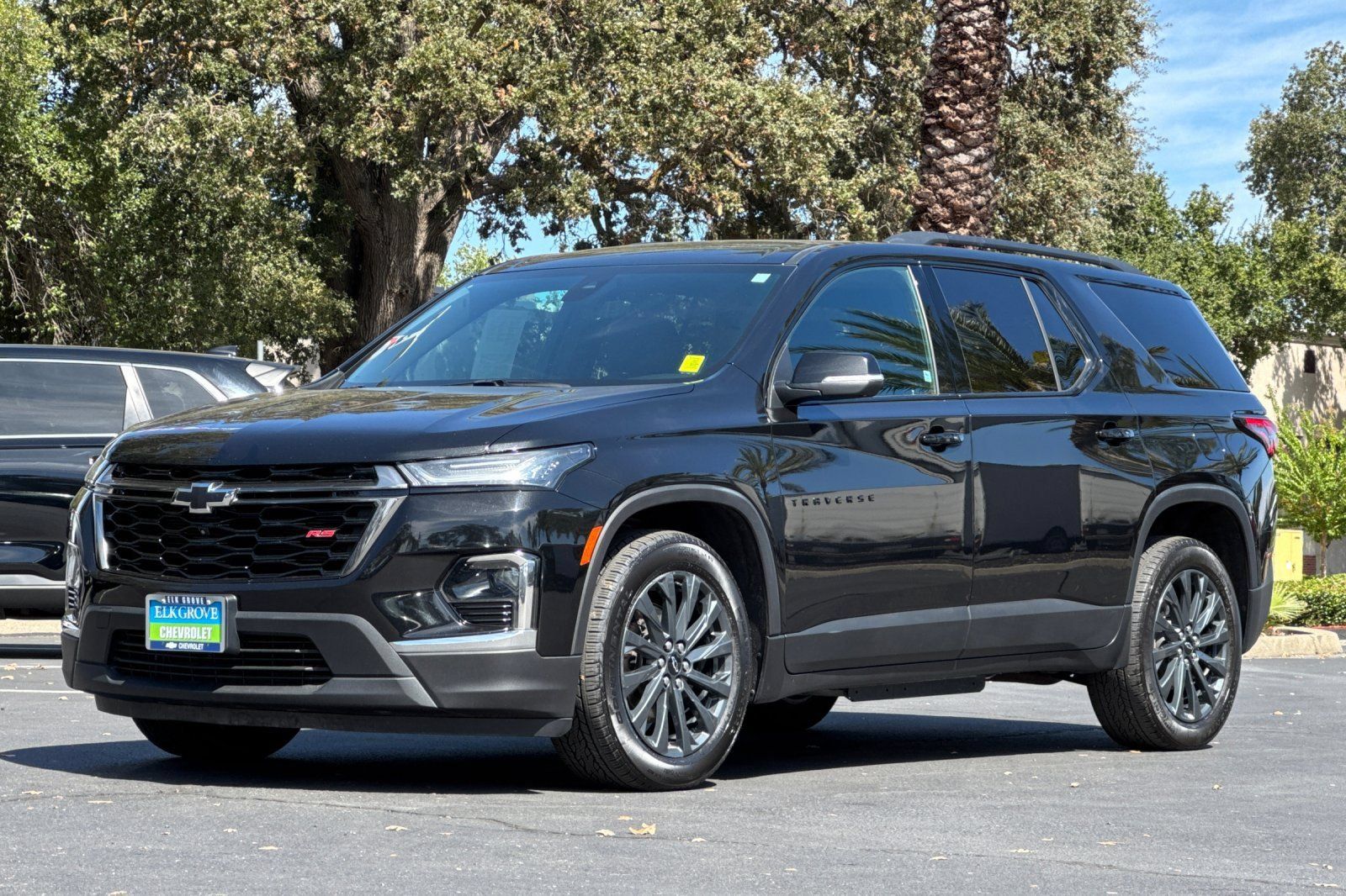 Certified 2023 Chevrolet Traverse RS AWD/4WD image 7