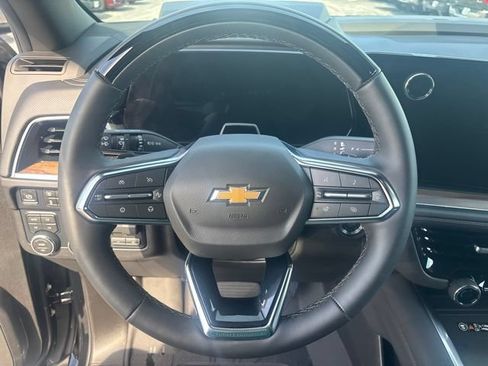 Used 2026 Chevrolet Suburban High Country AWD/4WD image 32