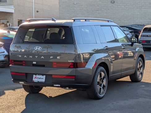 New 2026 Hyundai Santa Fe SEL image 4