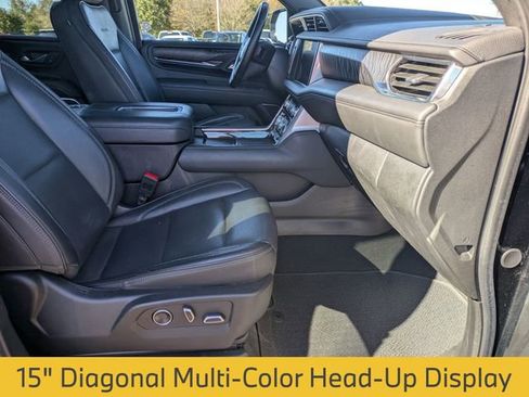 Used 2024 GMC Yukon XL Denali image 34