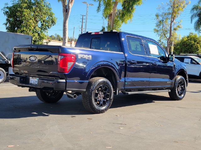 Used 2026 Ford F150 XLT w/ Equipment Group 302A MID AWD/4WD image 4