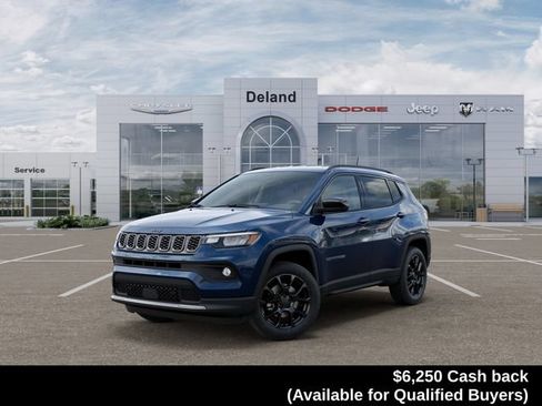 New 2026 Jeep Compass Latitude AWD/4WD image 1