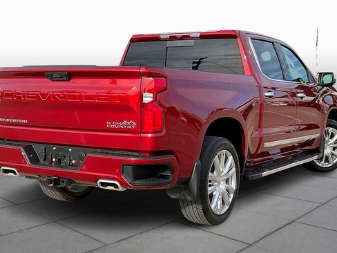 Certified 2025 Chevrolet Silverado 1500 High Country image 14