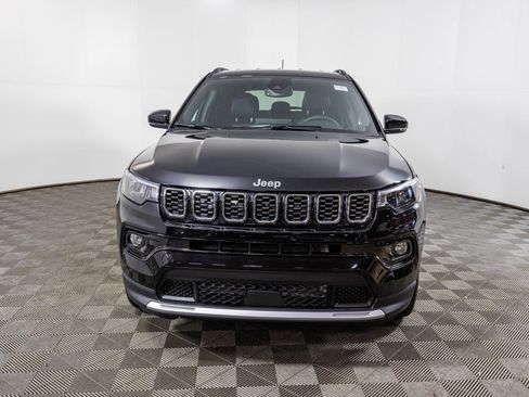New 2026 Jeep Compass Limited image 6