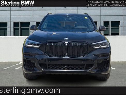 Certified 2023 BMW X5 xDrive40i w/ M Sport Package image 2