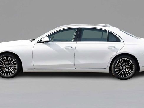 New 2026 Mercedes-Benz S 580 4MATIC Sedan image 8