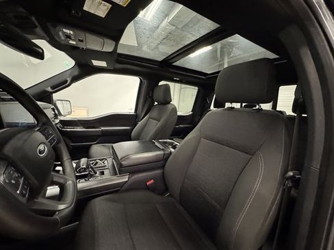 Used 2023 Ford F150 XLT w/ Equipment Group 302A High image 18