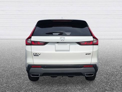 New 2026 Honda CR-V Sport-L image 4
