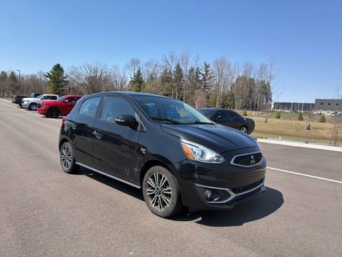 Used 2018 Mitsubishi Mirage GT image 7