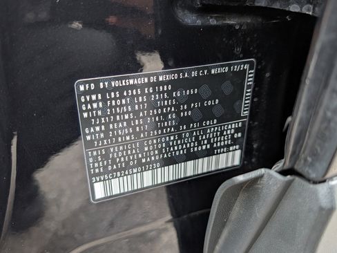 Used 2025 Volkswagen Taos S w/ Taos MDO Package image 35