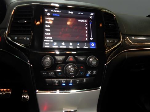 Used 2021 Jeep Grand Cherokee SRT image 25