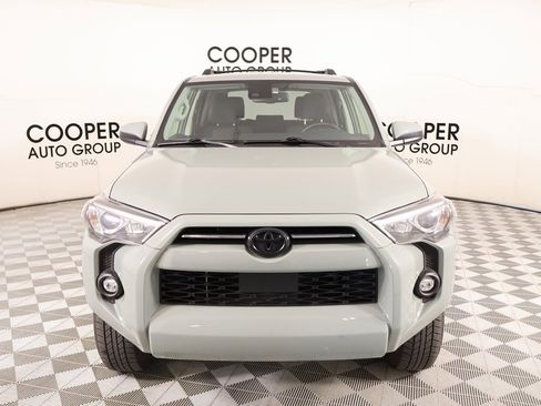 Used 2022 Toyota 4Runner Trail Special Edition image 9