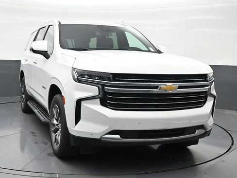 Used 2024 Chevrolet Tahoe LT w/ Max Trailering Package RWD image 8