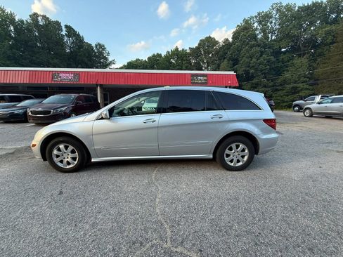 Used 2007 Mercedes-Benz R 350 4MATIC image 3