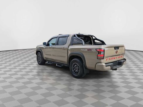 Used 2023 Nissan Frontier PRO-4X w/ Pro-4X Premium Package AWD/4WD image 10