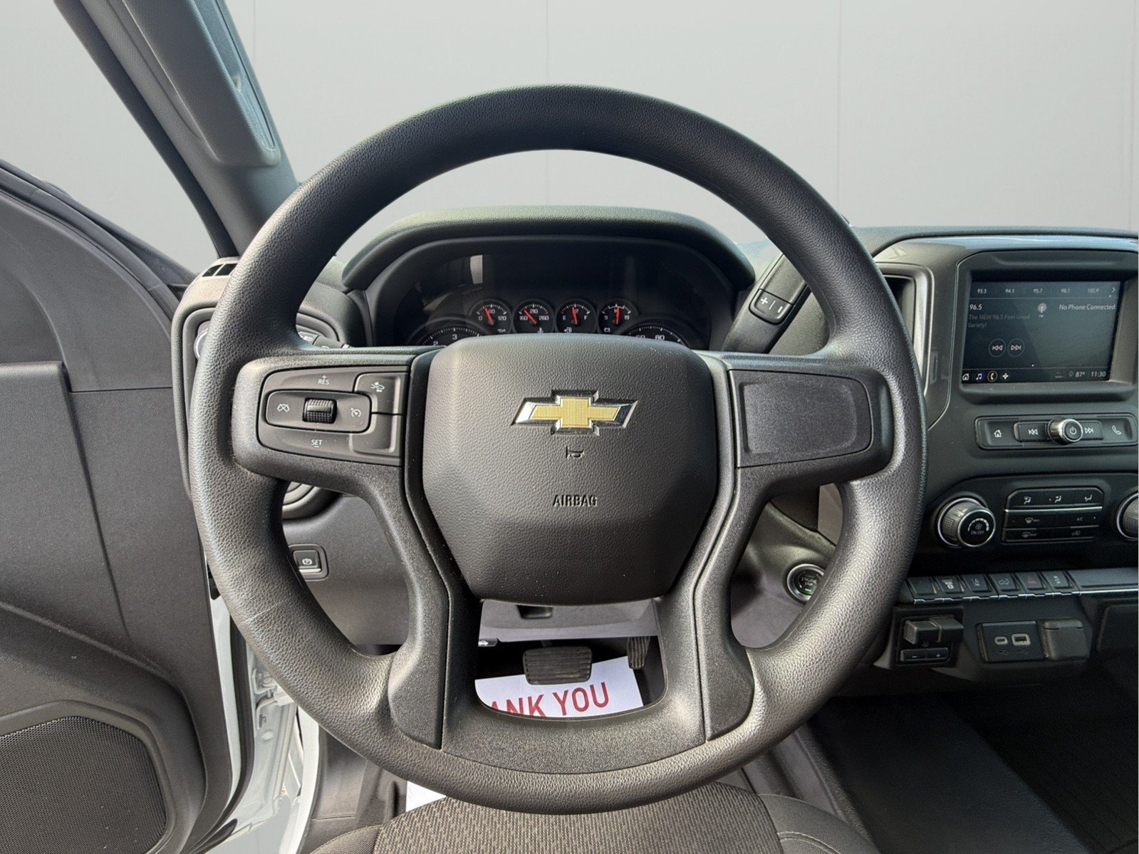 Used 2025 Chevrolet Silverado 3500 W/T w/ WT Convenience Package AWD/4WD image 18