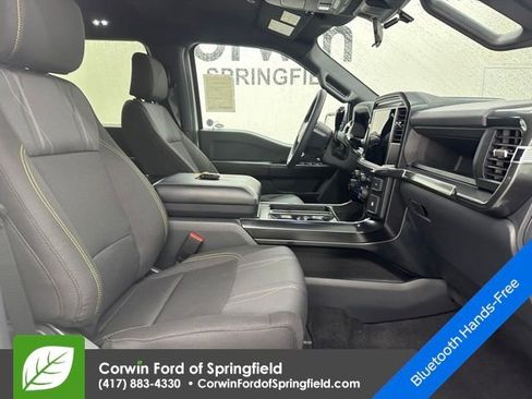 New 2025 Ford F150 STX image 12