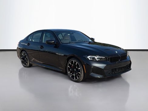 New 2026 BMW 330i Sedan w/ M Sport Package image 1