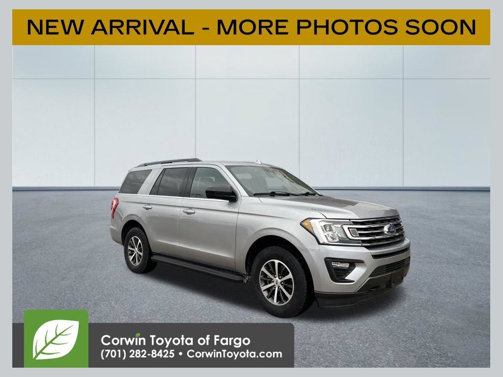 Used 2020 Ford Expedition XL AWD/4WD 360° Tour