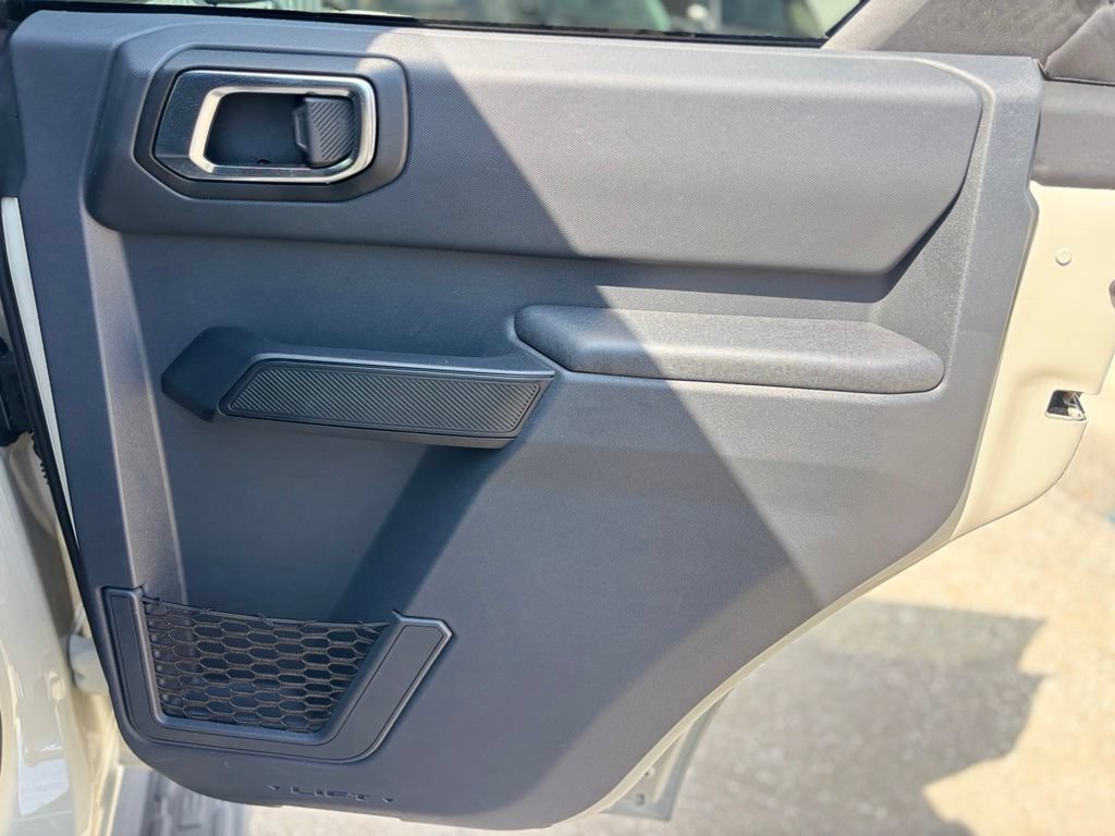 Used 2025 Ford Bronco Big Bend AWD/4WD image 19
