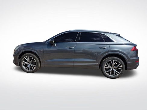 Used 2021 Audi Q8 Premium Plus w/ Premium Plus Package AWD/4WD image 6