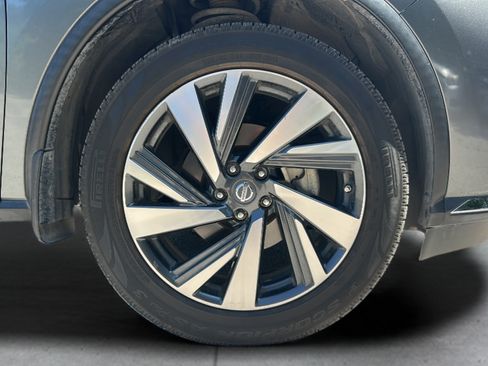 Used 2016 Nissan Murano Platinum w/ Platinum Technology Package FWD image 35