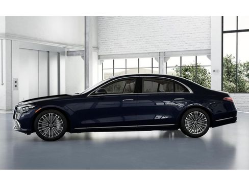 New 2026 Mercedes-Benz S 580 4MATIC Sedan image 35