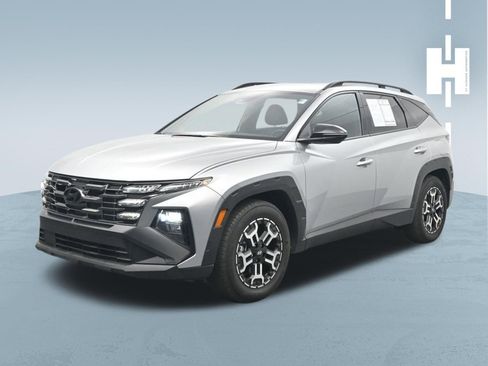 Used 2025 Hyundai Tucson XRT FWD image 1