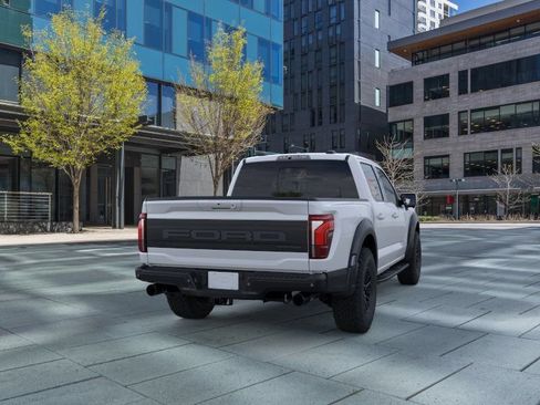 New 2025 Ford F150 Raptor AWD/4WD image 9